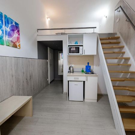 Prime Location Stylish Flats Leilighet Budapest Eksteriør bilde