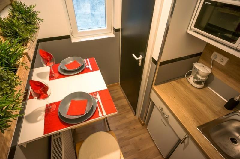 Prime Location Stylish Flats Leilighet Budapest Eksteriør bilde
