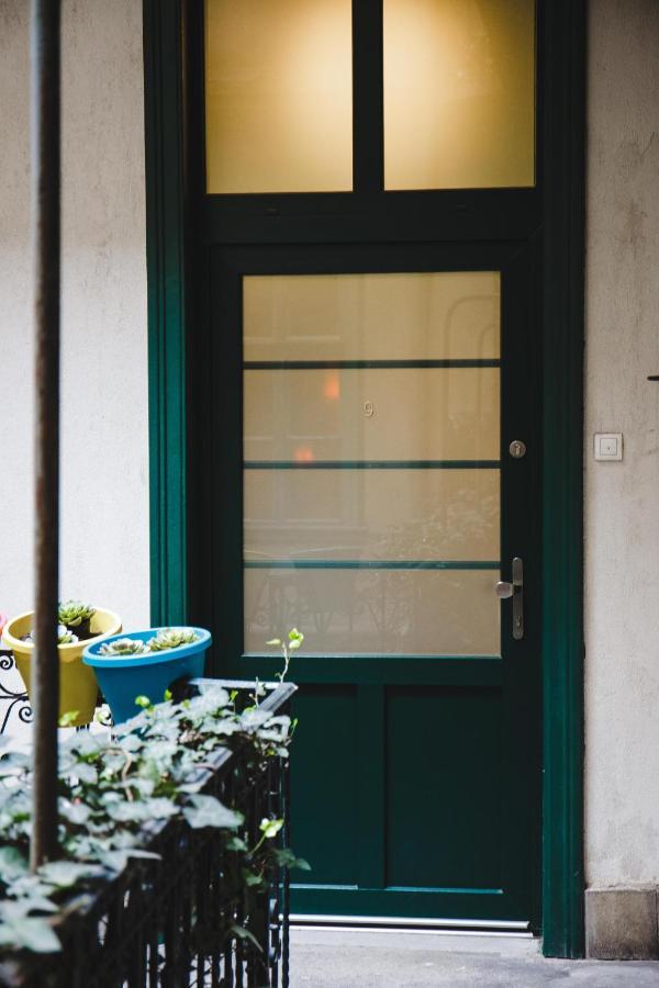 Prime Location Stylish Flats Leilighet Budapest Eksteriør bilde