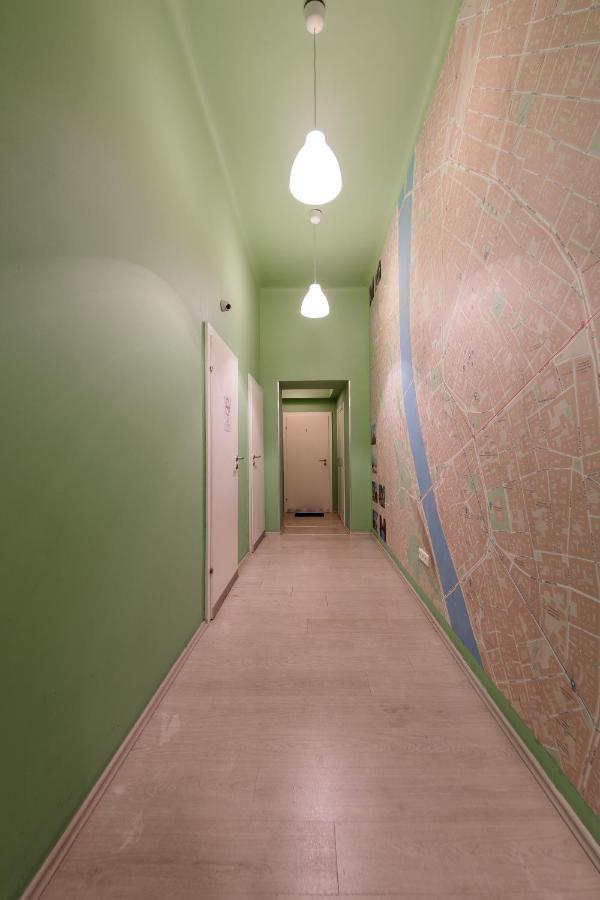 Prime Location Stylish Flats Leilighet Budapest Eksteriør bilde