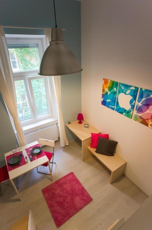 Prime Location Stylish Flats Leilighet Budapest Eksteriør bilde