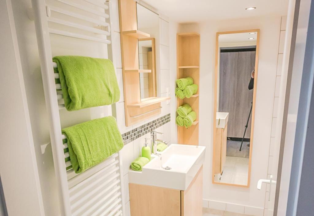Prime Location Stylish Flats Leilighet Budapest Eksteriør bilde
