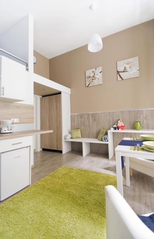 Prime Location Stylish Flats Leilighet Budapest Eksteriør bilde