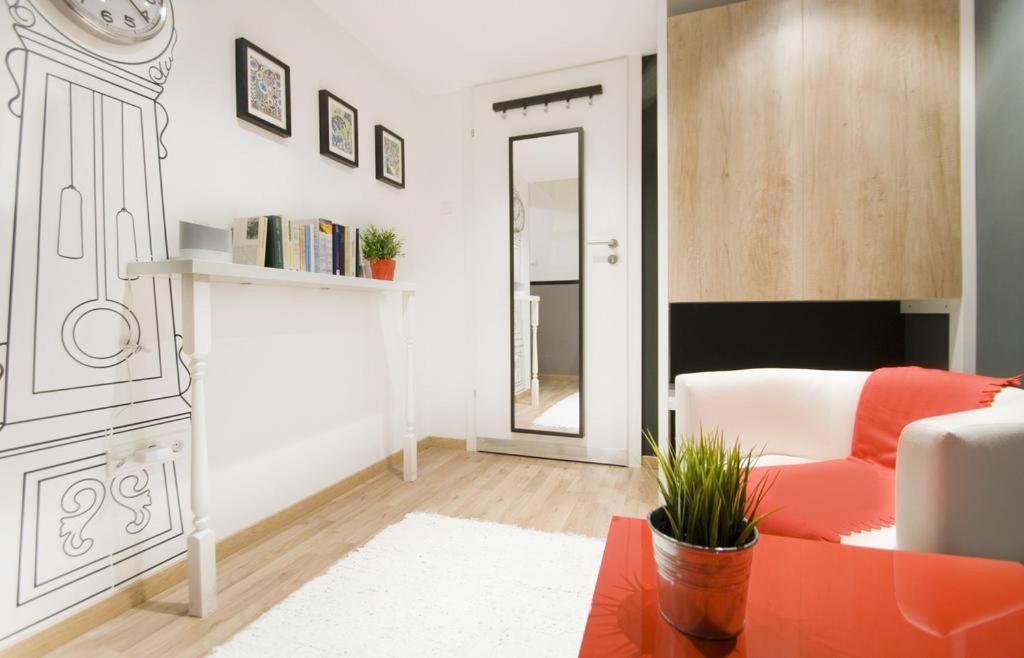 Prime Location Stylish Flats Leilighet Budapest Eksteriør bilde