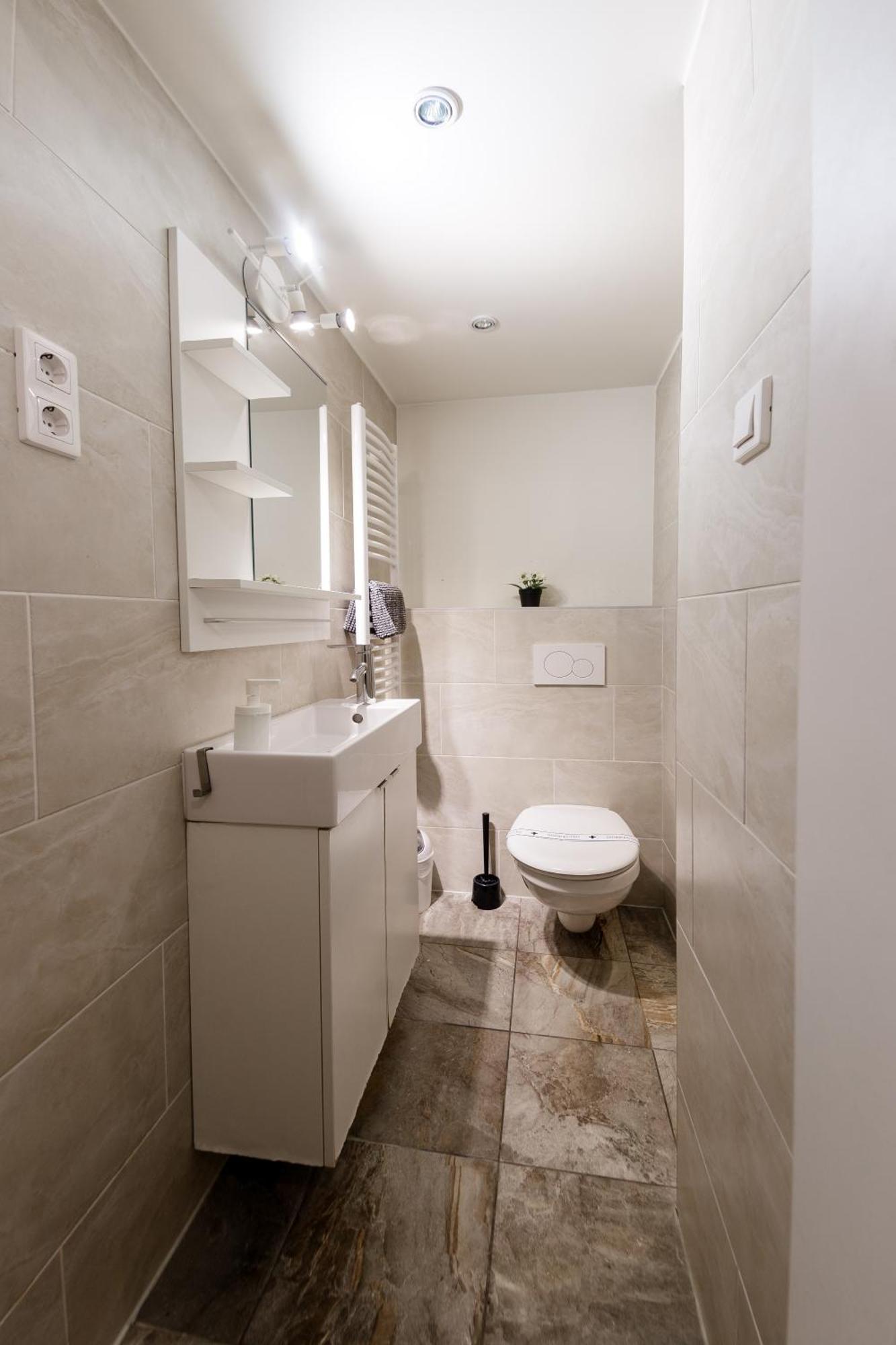 Prime Location Stylish Flats Leilighet Budapest Eksteriør bilde