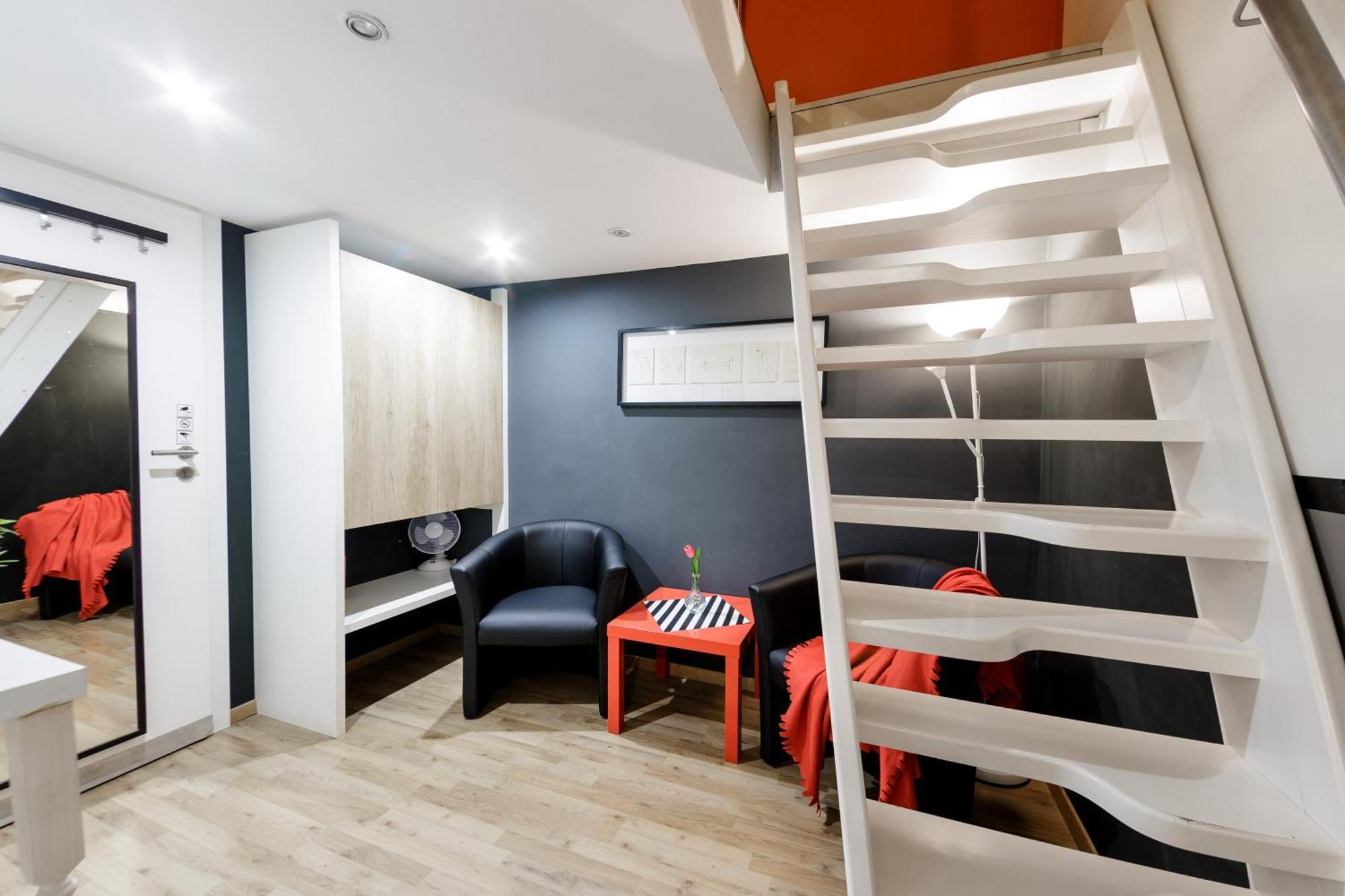 Prime Location Stylish Flats Leilighet Budapest Eksteriør bilde