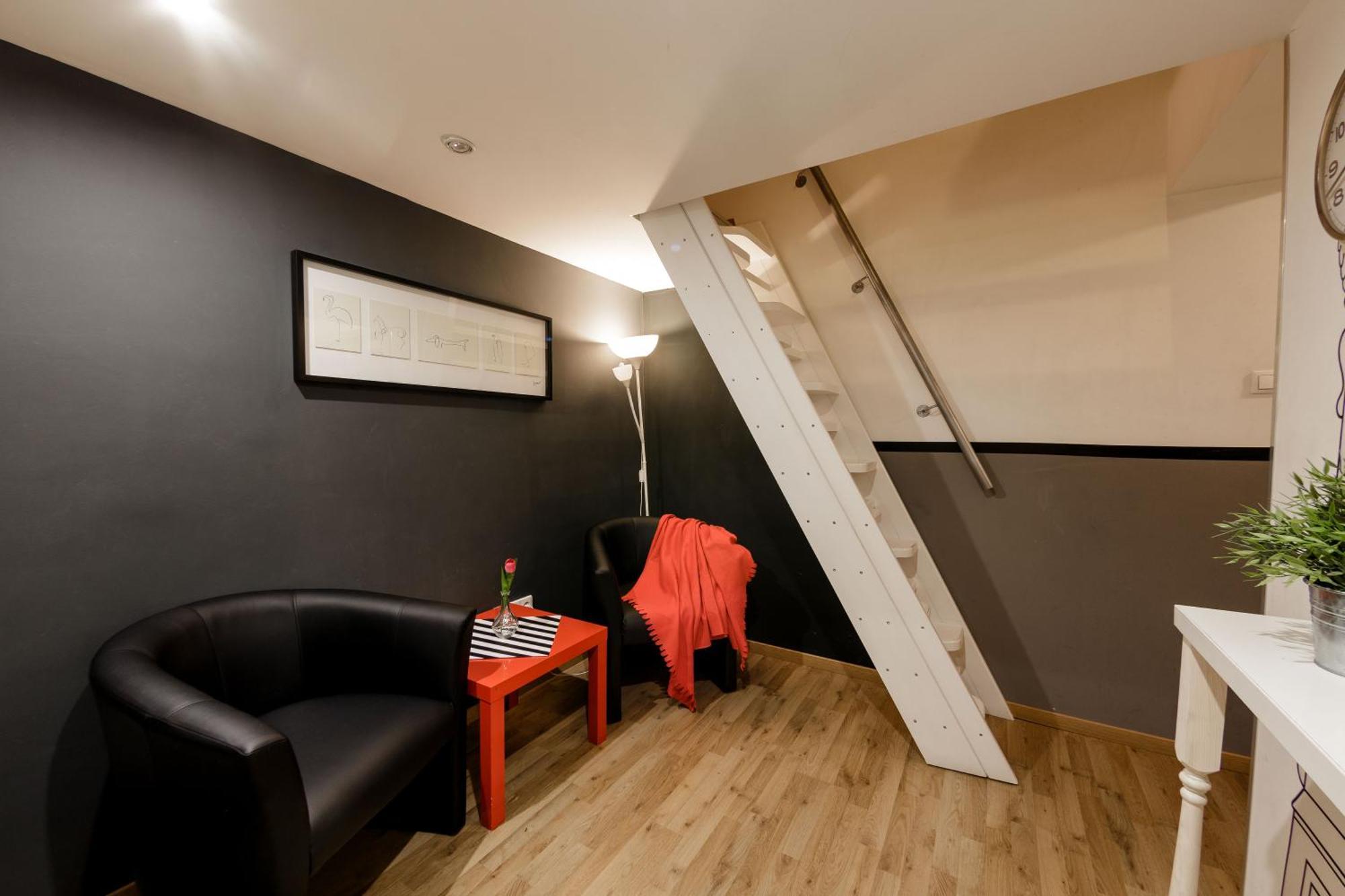 Prime Location Stylish Flats Leilighet Budapest Eksteriør bilde