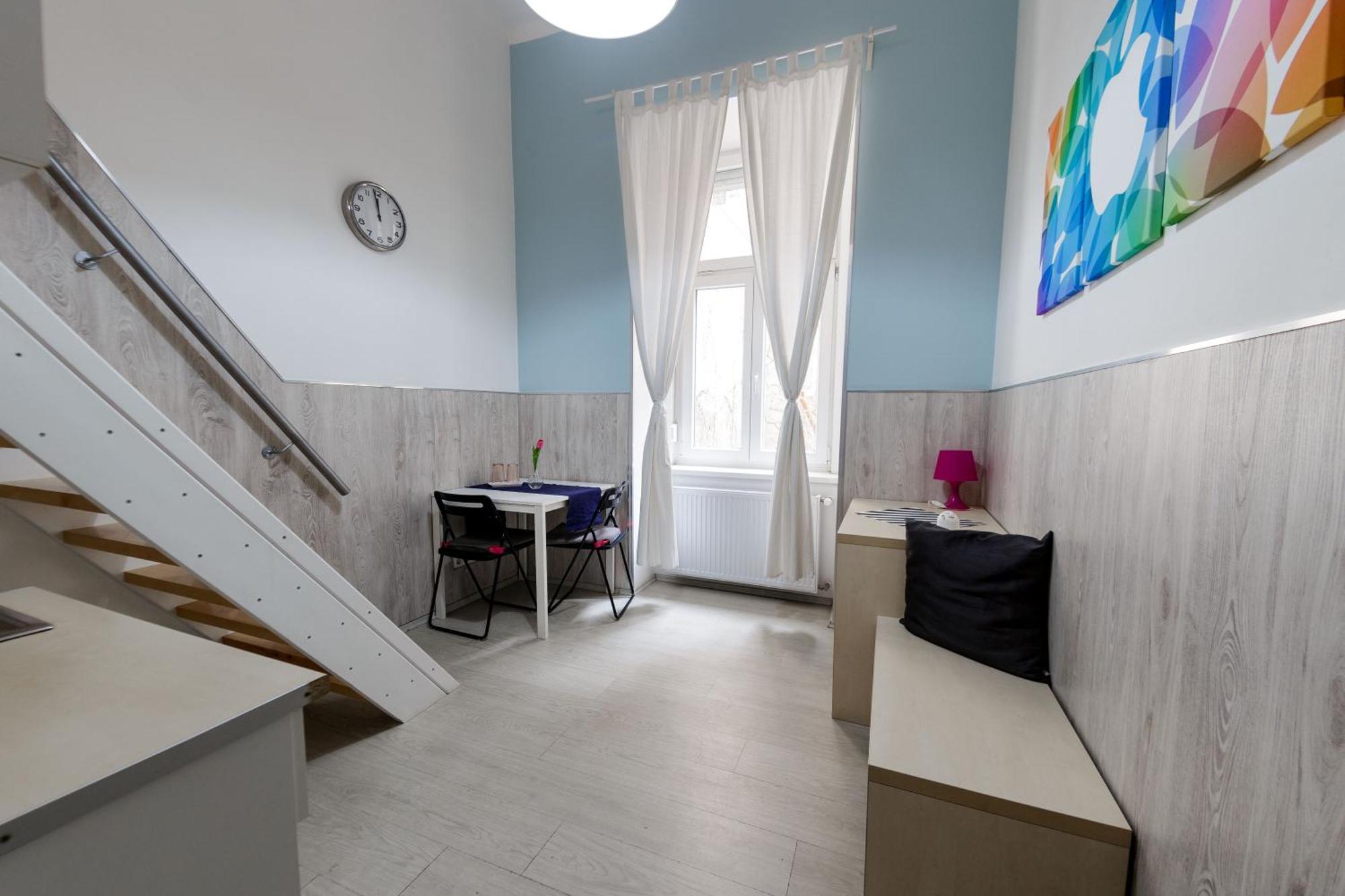 Prime Location Stylish Flats Leilighet Budapest Eksteriør bilde