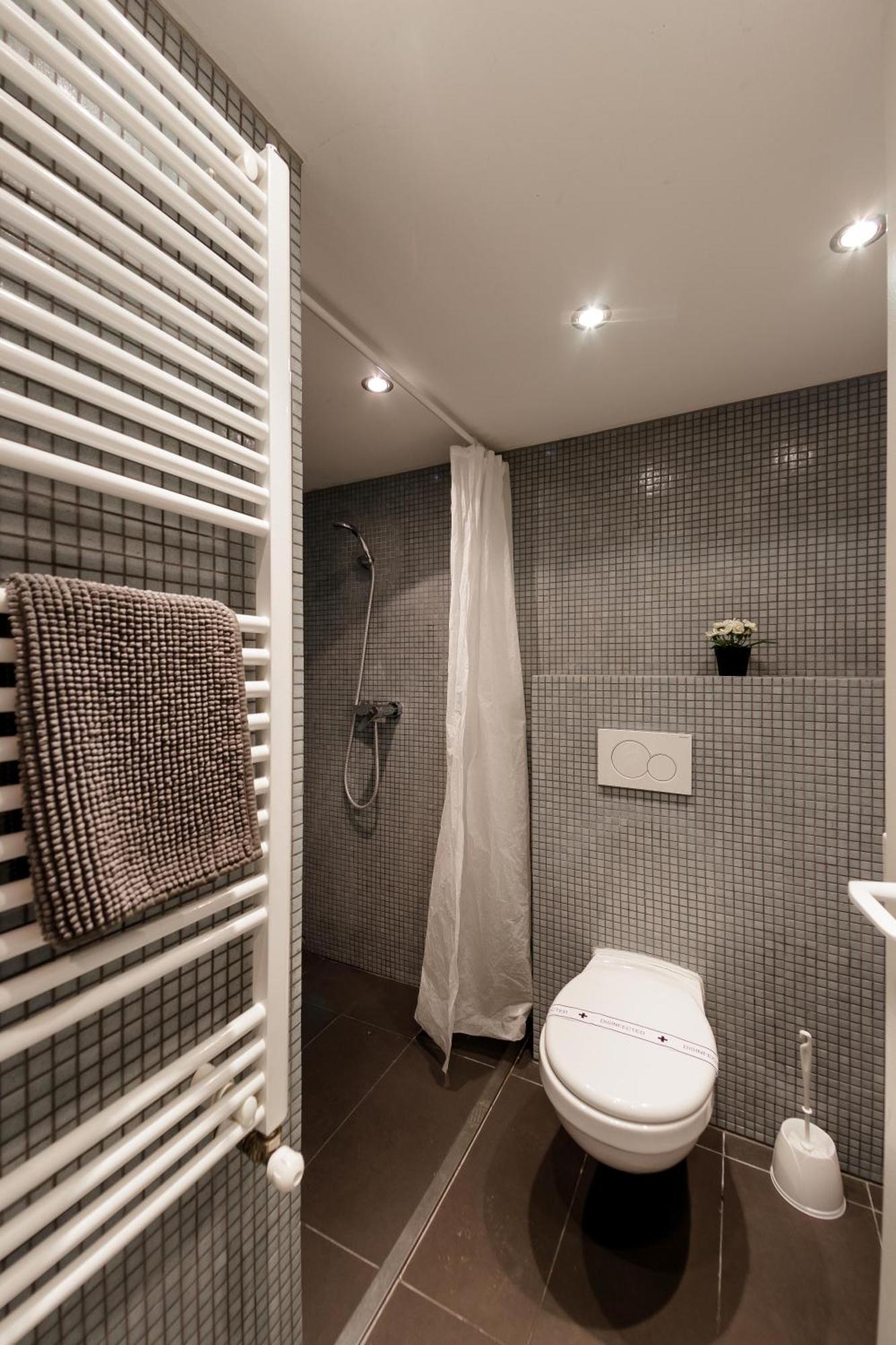 Prime Location Stylish Flats Leilighet Budapest Eksteriør bilde